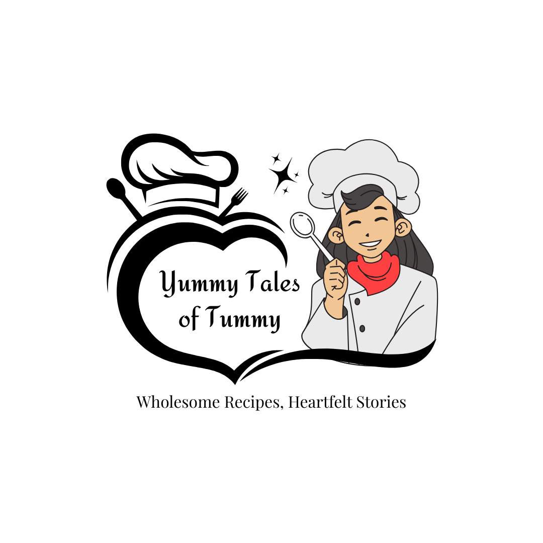 Yummy Tales of Tummy Logo